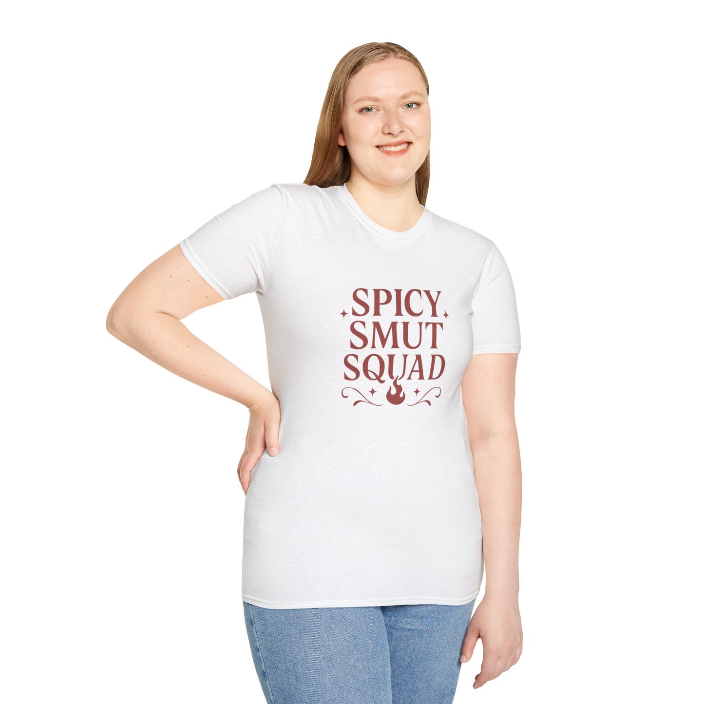 Spicy Smut Squad - T-Shirt