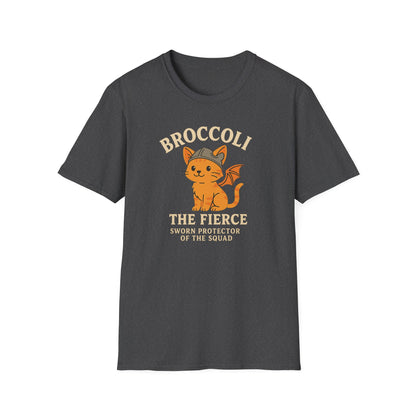 Fourth Wing, Broccoli the Fierce - T-Shirt