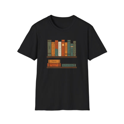 Banned Books-  Graphic T-Shirt