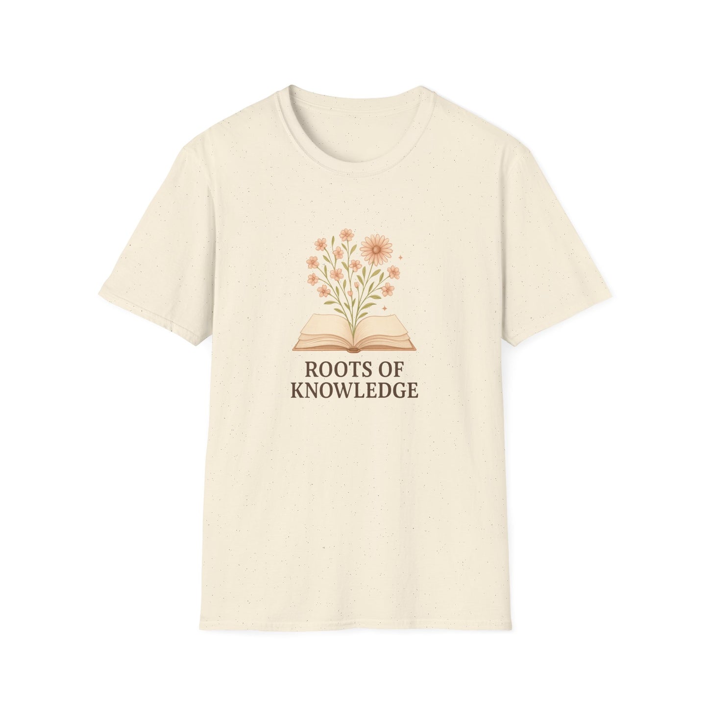 Roots of Knowledge - T-Shirt