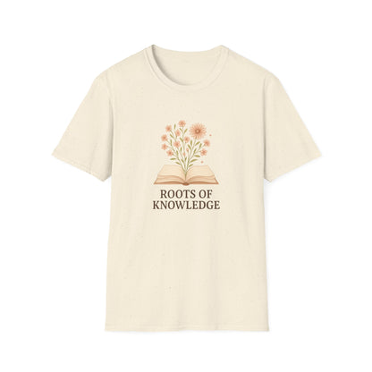 Roots of Knowledge - T-Shirt