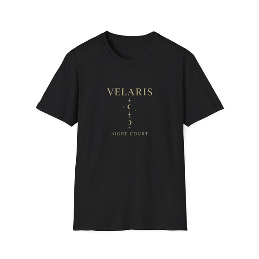 Velaris, Night Court - T-Shirt