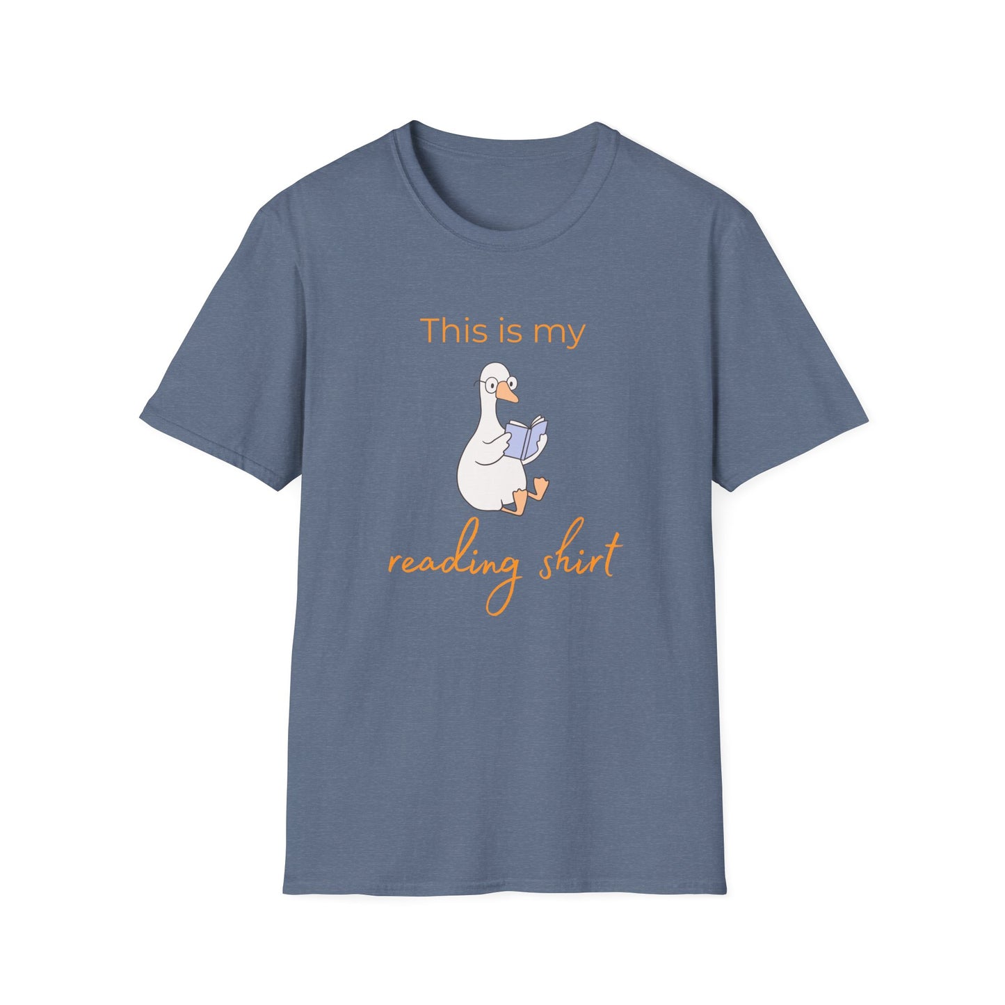 This is My Reading Shirt - T-Shirt