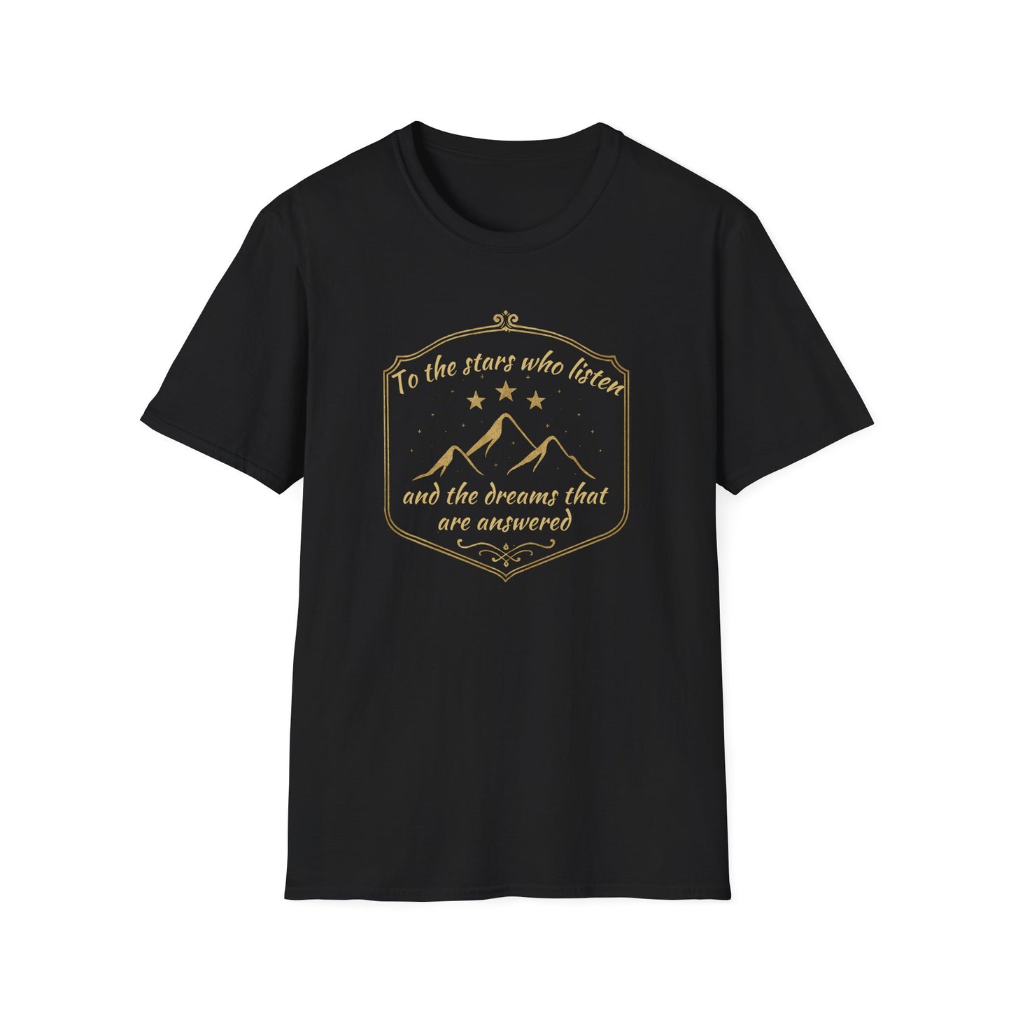 ACOTAR - To the Stars Who Listen - T-Shirt