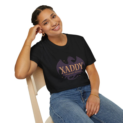 Fourth Wing,  Xaddy – Xaden Riorson - T-Shirt