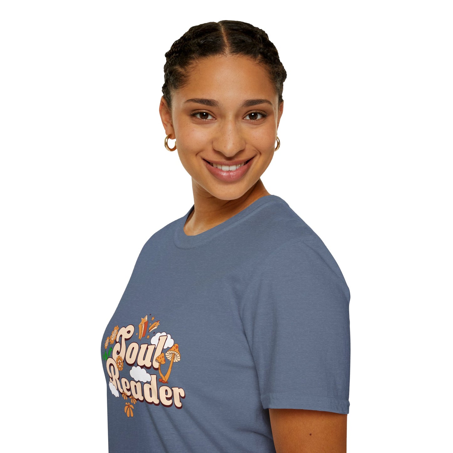 Soul Reader -Retro T-Shirt