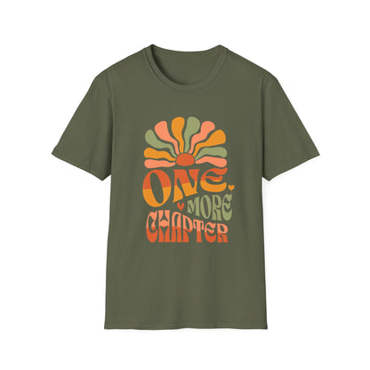 Retro One More Chapter  - T-Shirt