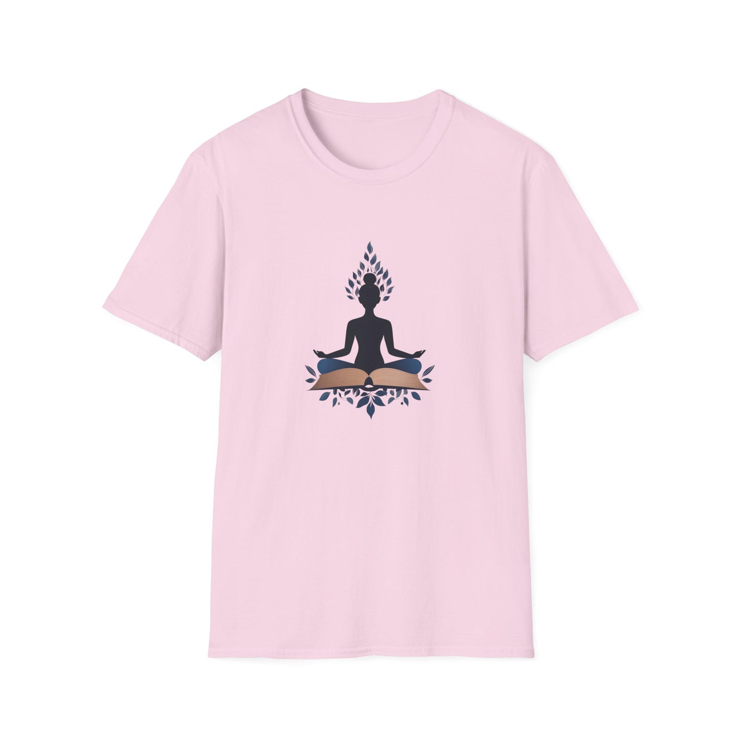 Reading Is My Cardio, Yoga - T-Shirt