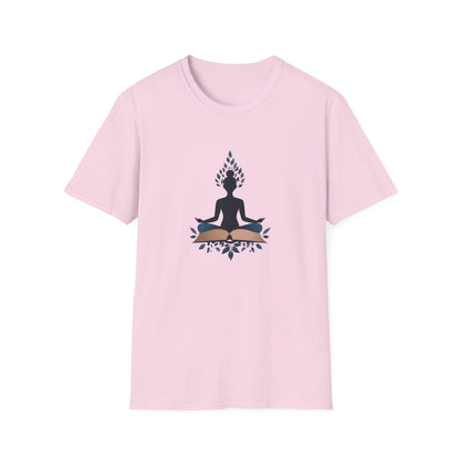 Reading Is My Cardio, Yoga - T-Shirt