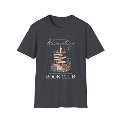 Romantasy Bookclub - T-Shirt