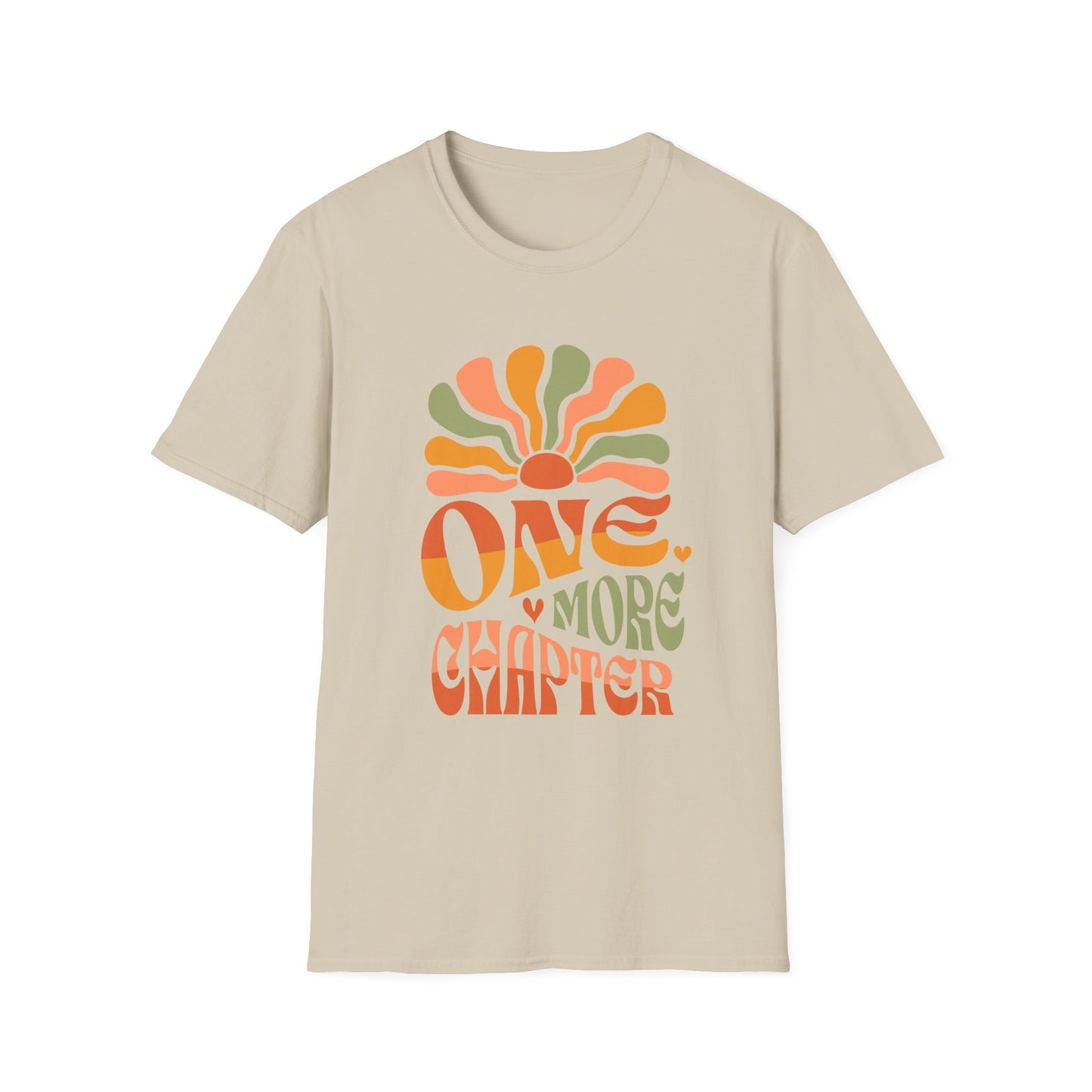 Retro One More Chapter  - T-Shirt
