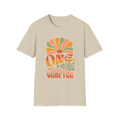 Retro One More Chapter  - T-Shirt
