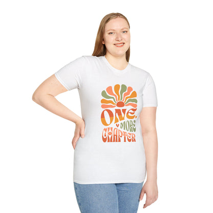 Retro One More Chapter  - T-Shirt
