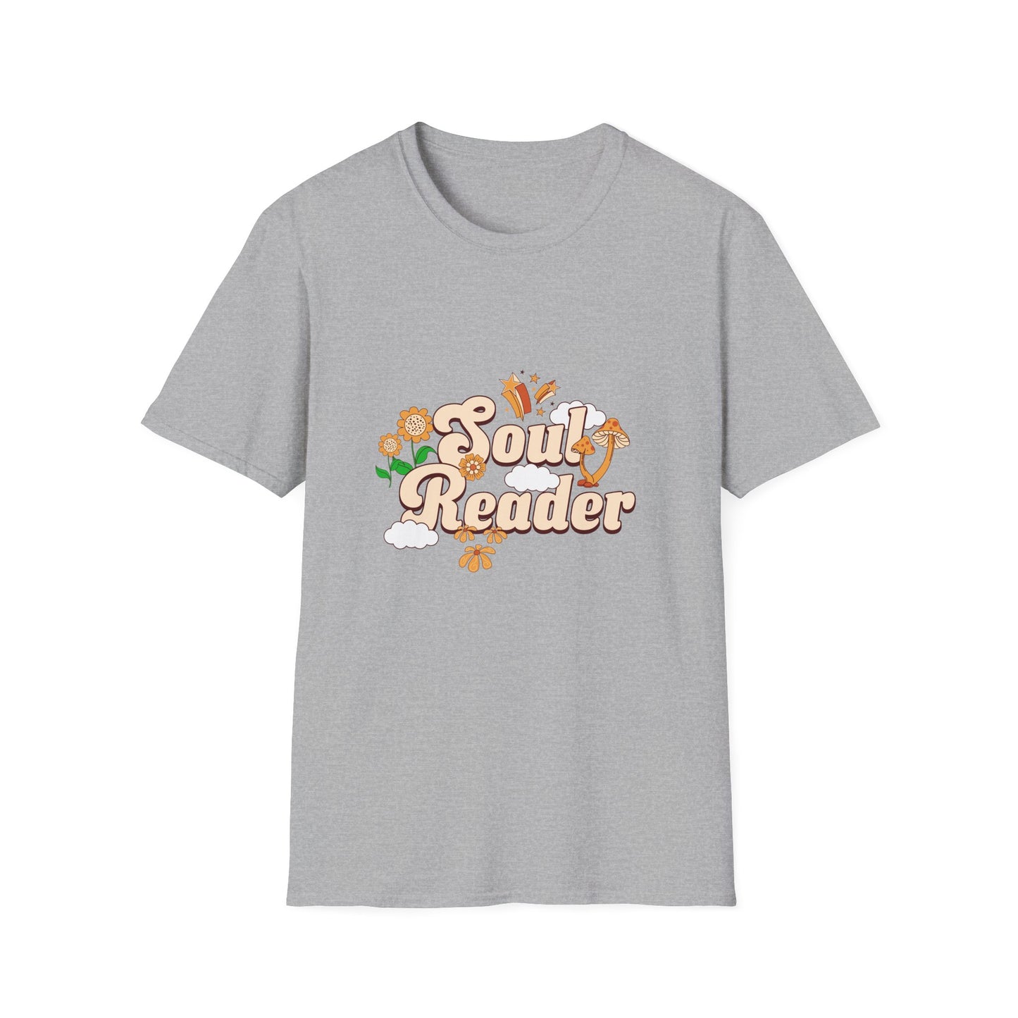 Soul Reader -Retro T-Shirt