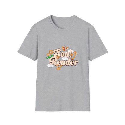 Soul Reader -Retro T-Shirt