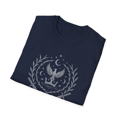Romantasy Swords & Stars- T-Shirt