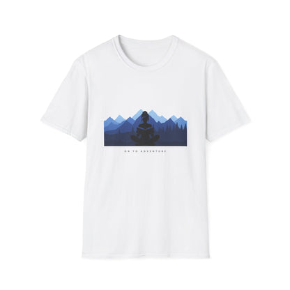 On To Adventure - T-Shirt