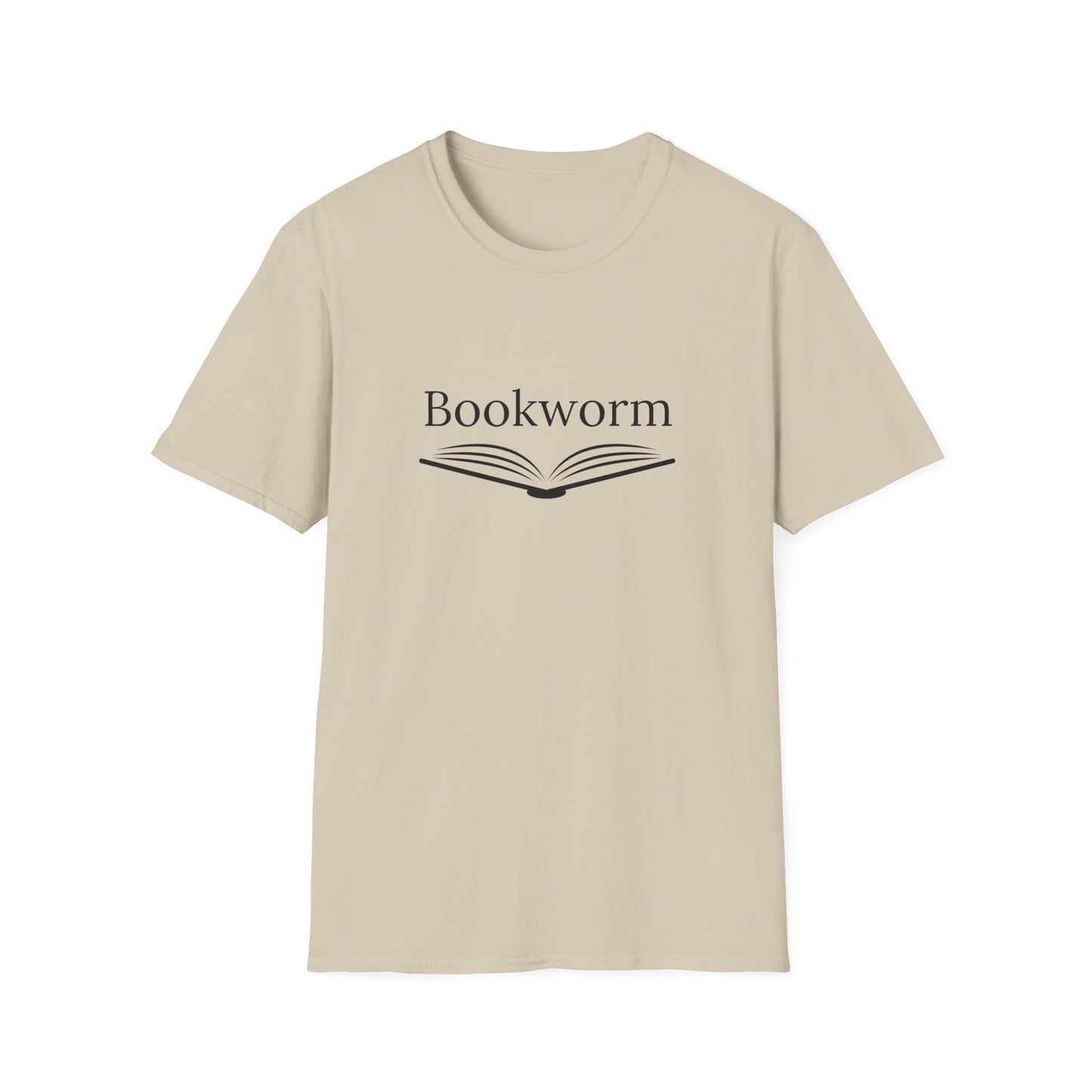 Bookworm - T-Shirt