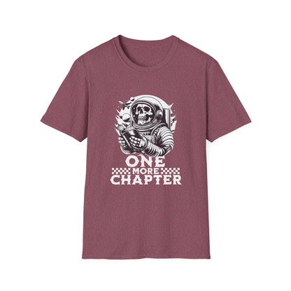 One More Chapter, Skeleton - T-Shirt