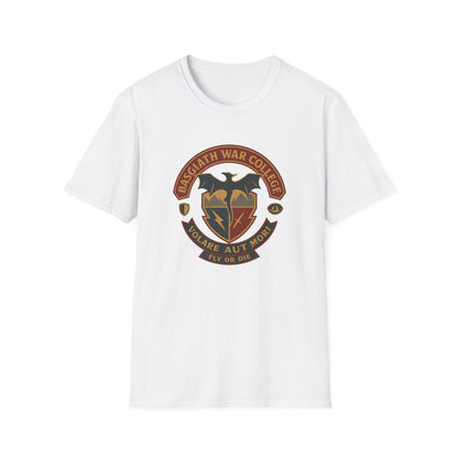 Fourth Wing, Basgiath War College – Fly or Die - T-Shirt