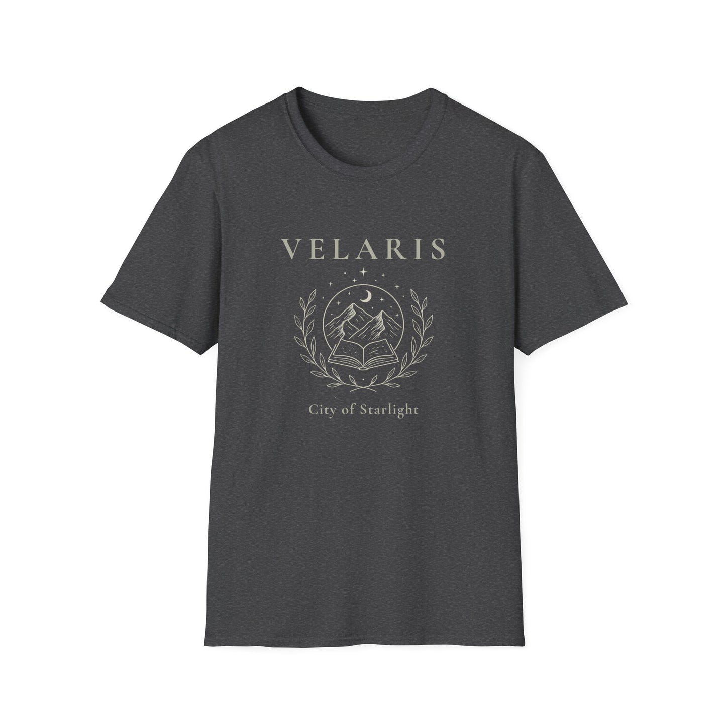 Velaris, City of Starlight - T-Shirt