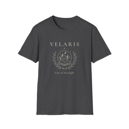 Velaris, City of Starlight - T-Shirt