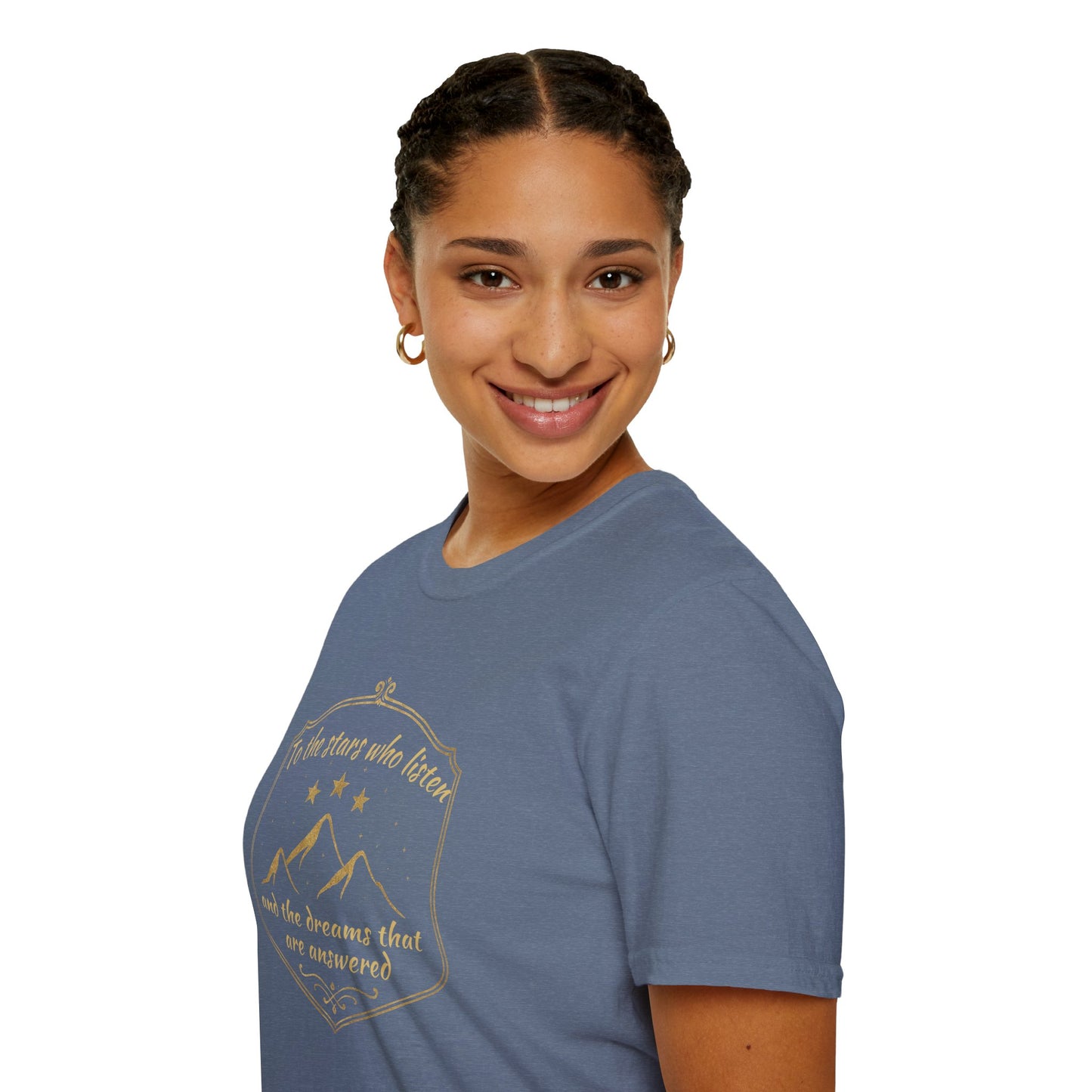 ACOTAR - To the Stars Who Listen - T-Shirt