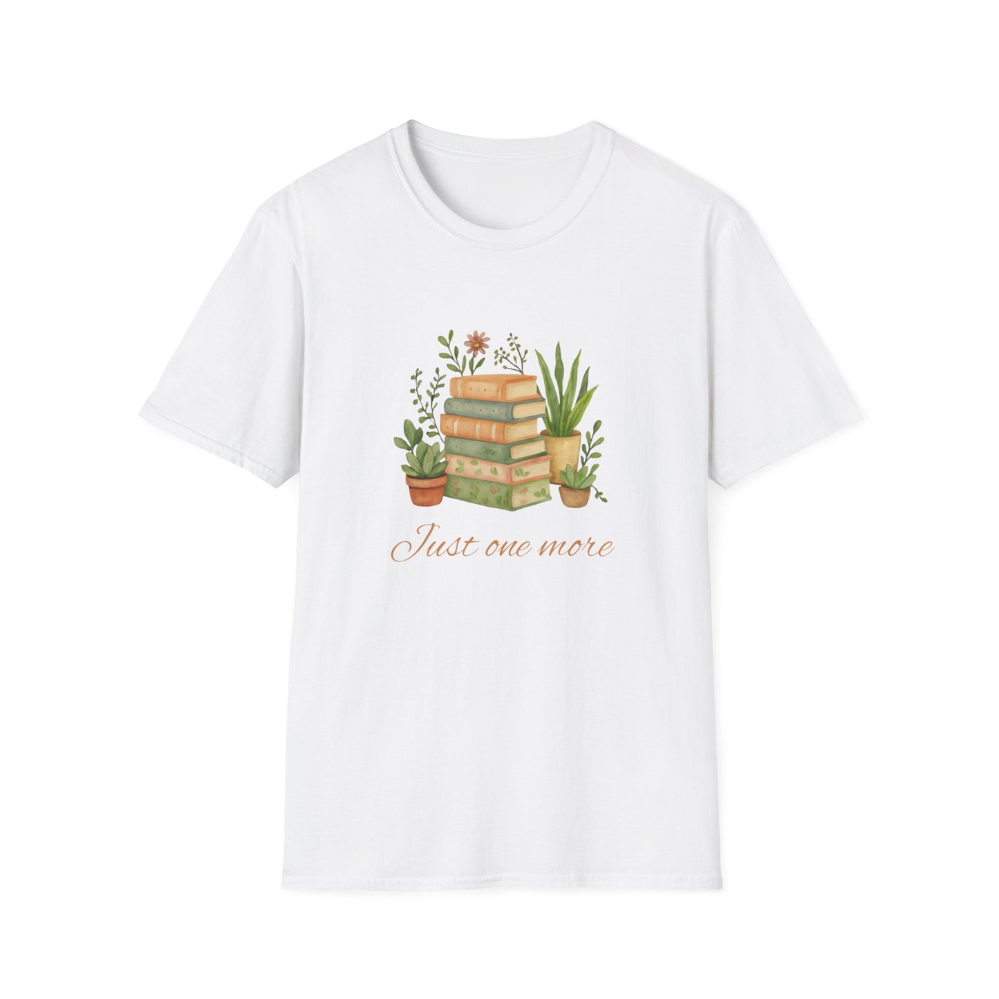 Just One More - T-Shirt