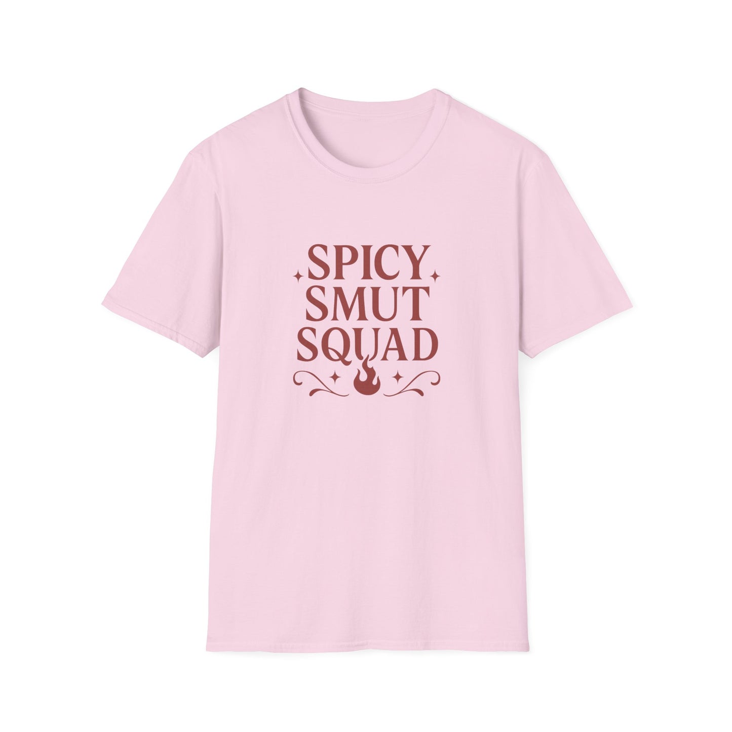 Spicy Smut Squad - T-Shirt