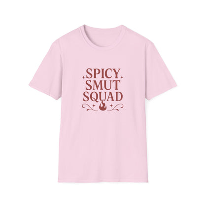 Spicy Smut Squad - T-Shirt