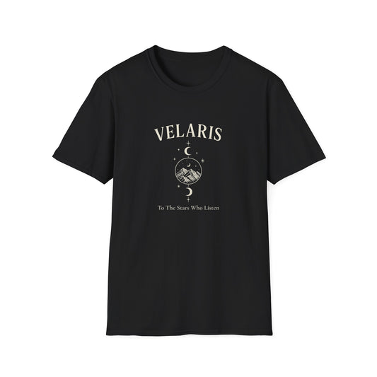Velaris, To The Stars Who Listen - T-Shirt