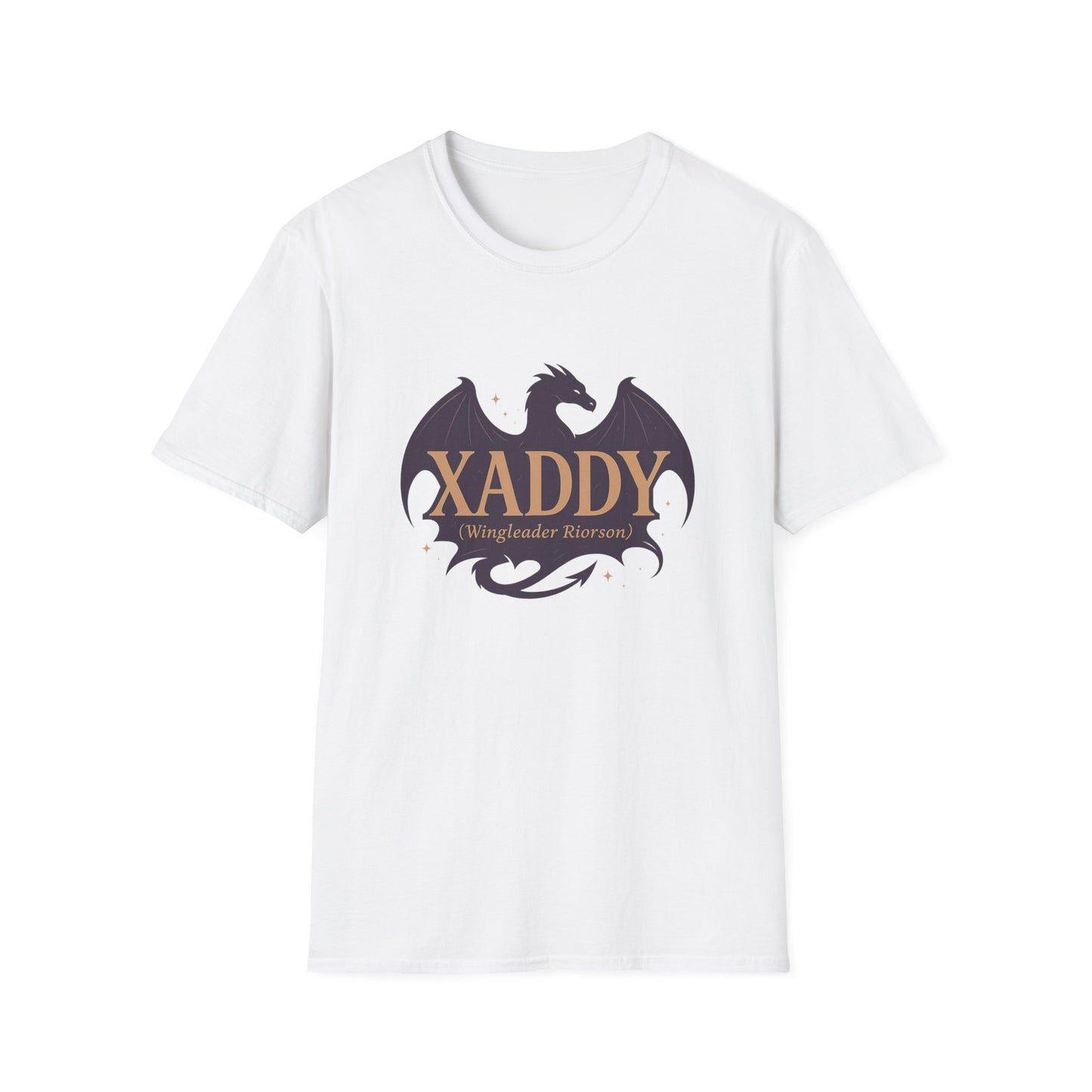 Fourth Wing,  Xaddy – Xaden Riorson - T-Shirt