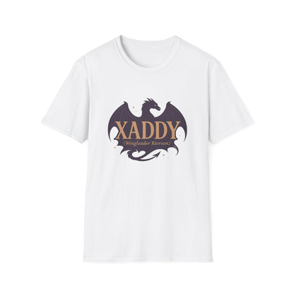 Fourth Wing,  Xaddy – Xaden Riorson - T-Shirt