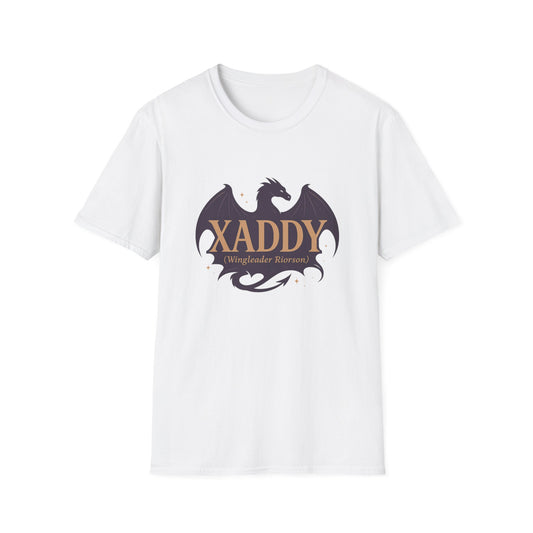 Fourth Wing,  Xaddy – Xaden Riorson - T-Shirt