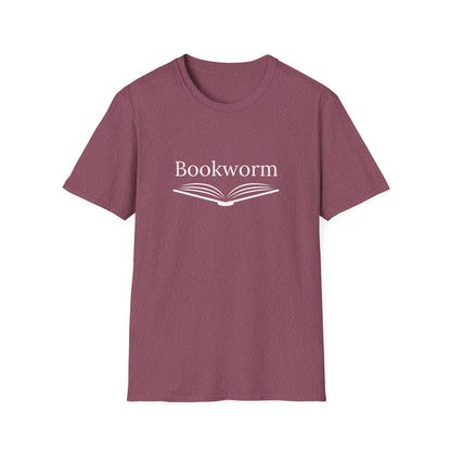 Bookworm - T-Shirt