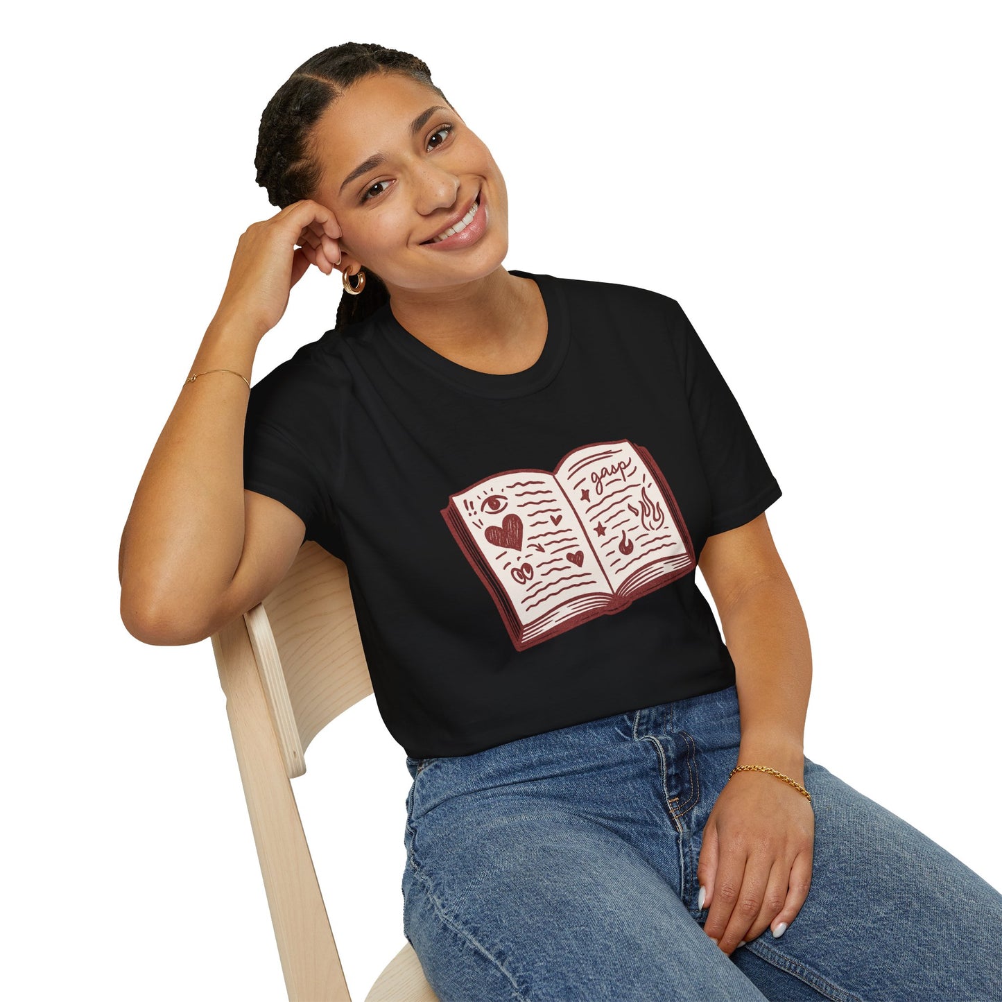 Spicy Smut Squad Graphic - Smut Squad T-Shirt