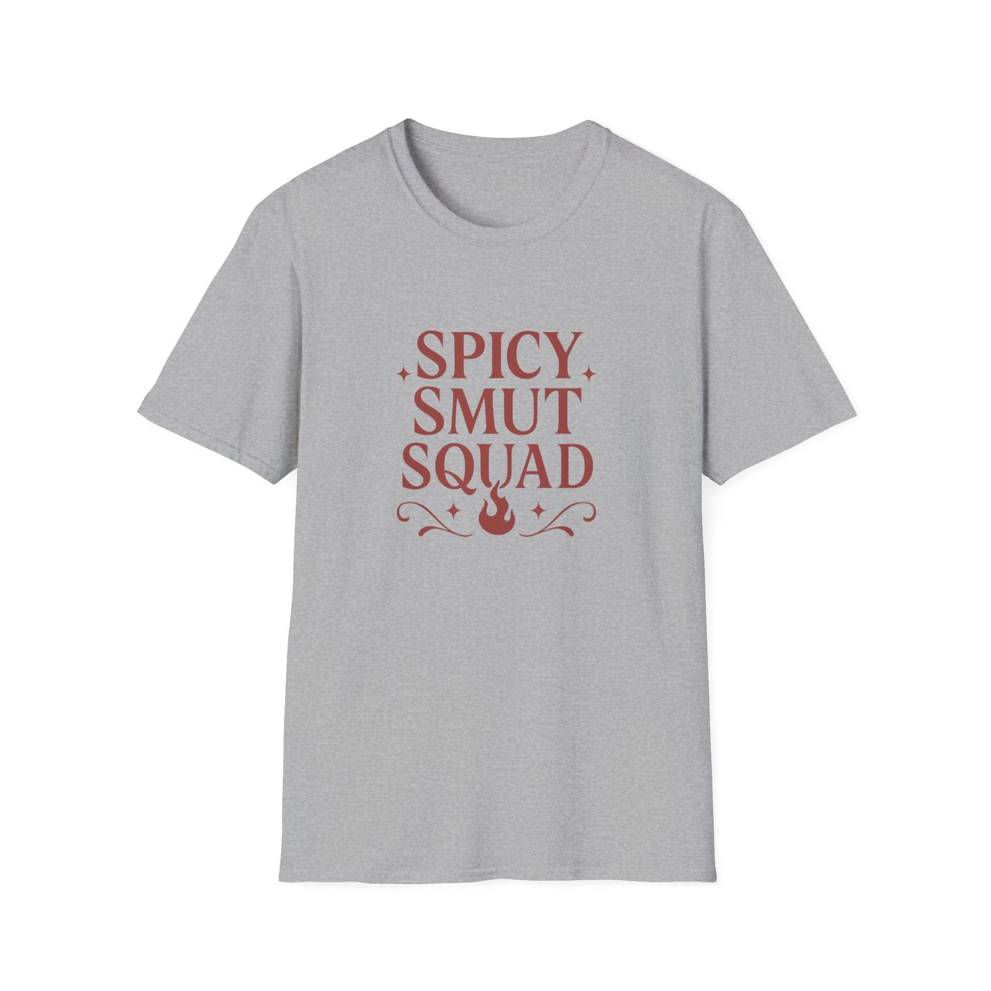 Spicy Smut Squad - T-Shirt