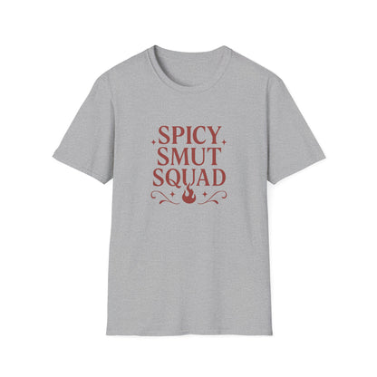 Spicy Smut Squad - T-Shirt