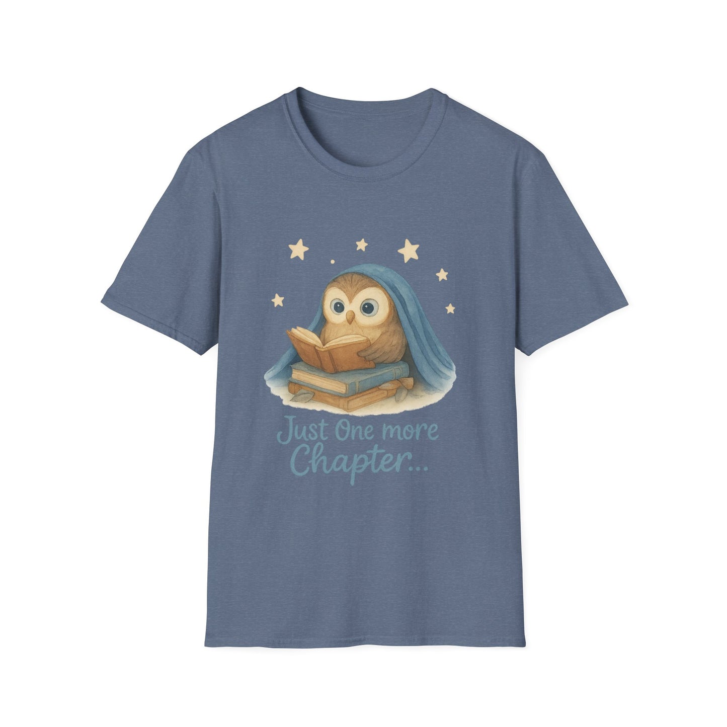 Just One More Chapter - T-Shirt