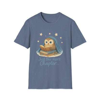 Just One More Chapter - T-Shirt