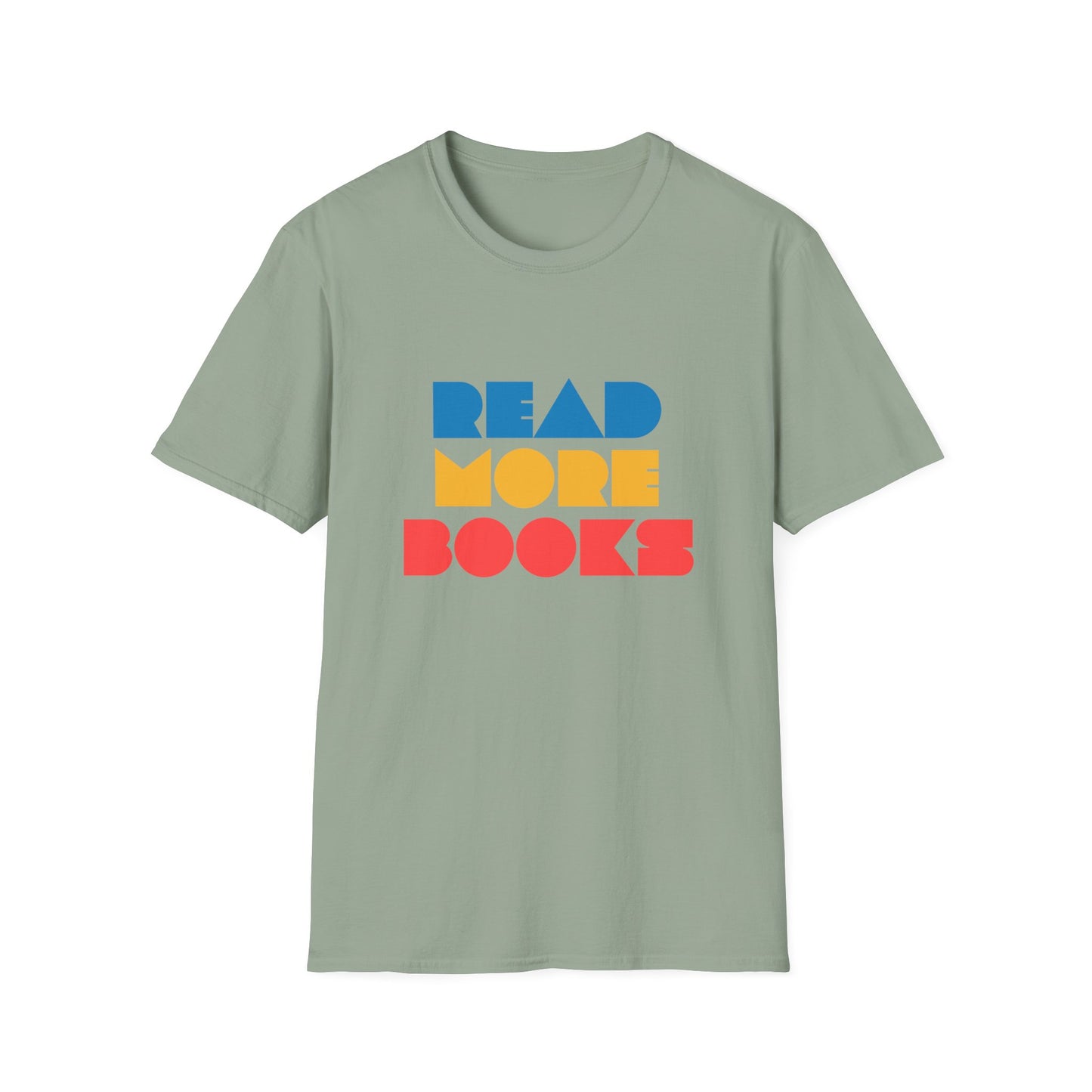 Read More Books - T-Shirt