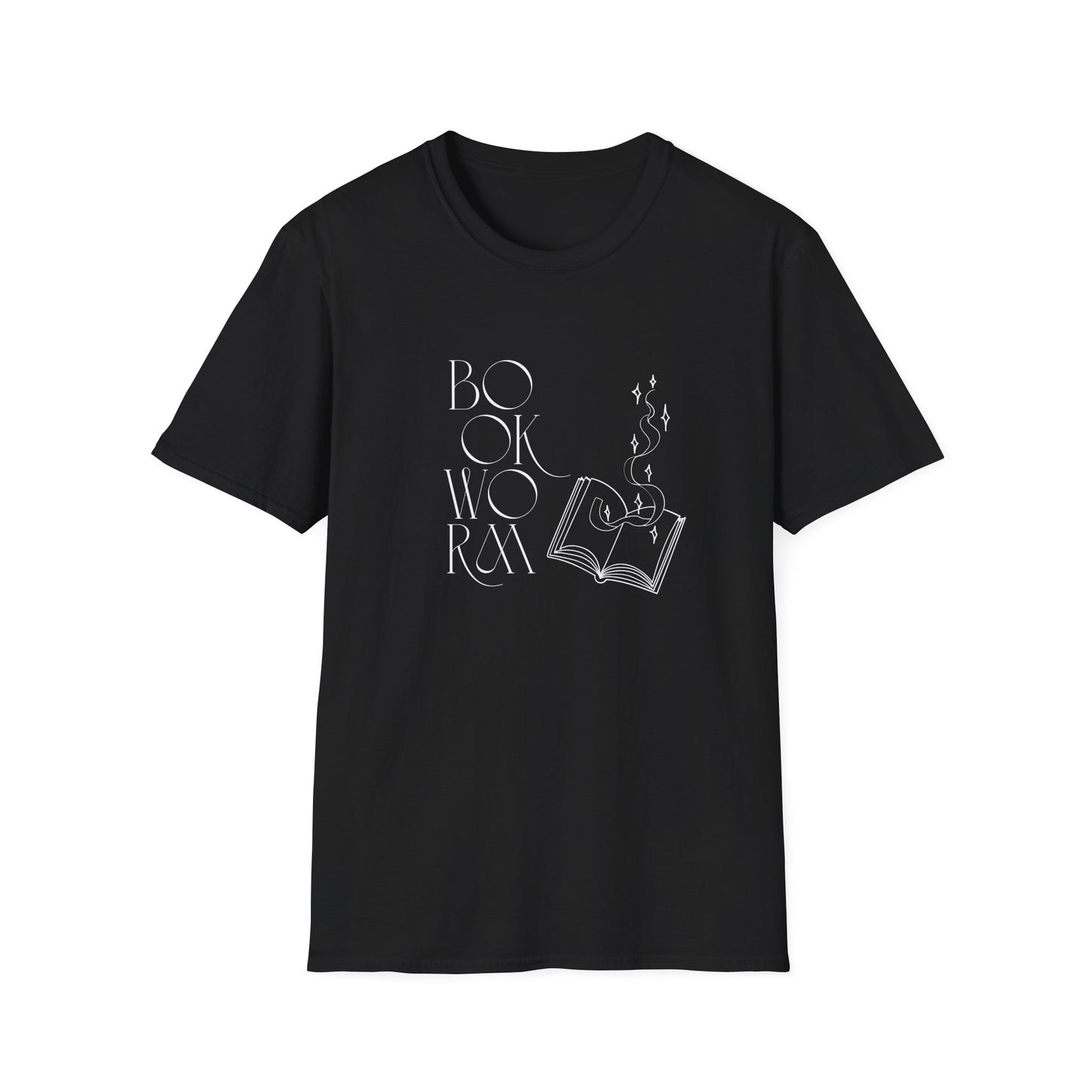 Bookworm Fantasy - T-Shirt