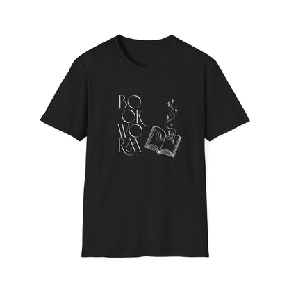 Bookworm Fantasy - T-Shirt