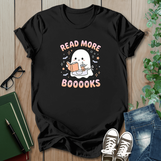 Read More Boooks - T-Shirt
