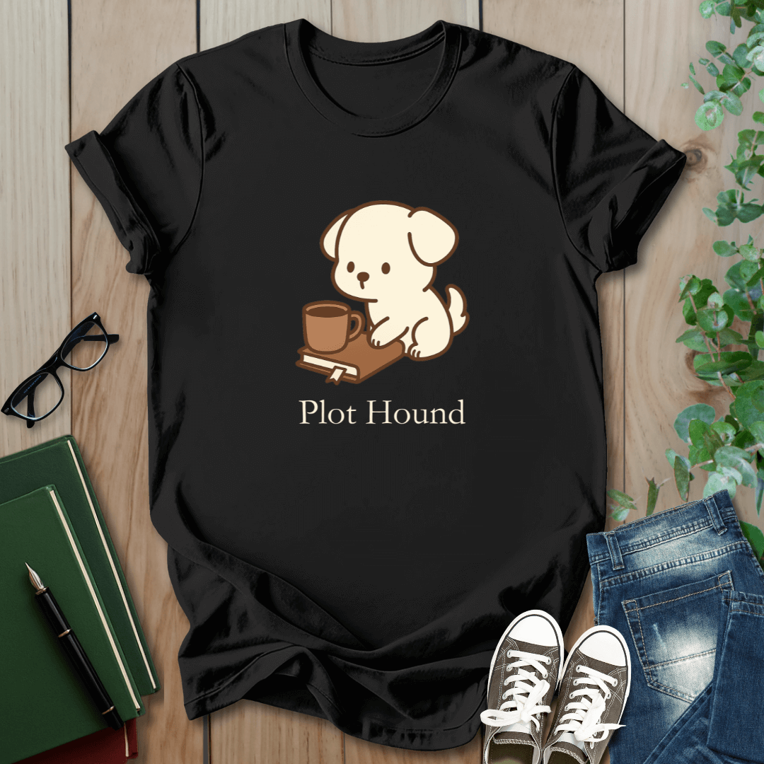 Plot Hound - T-Shirt