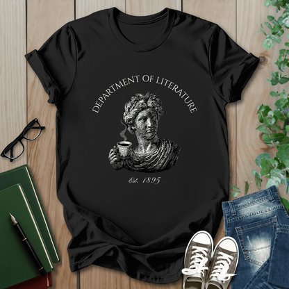 Department of Literature - T-Shirt