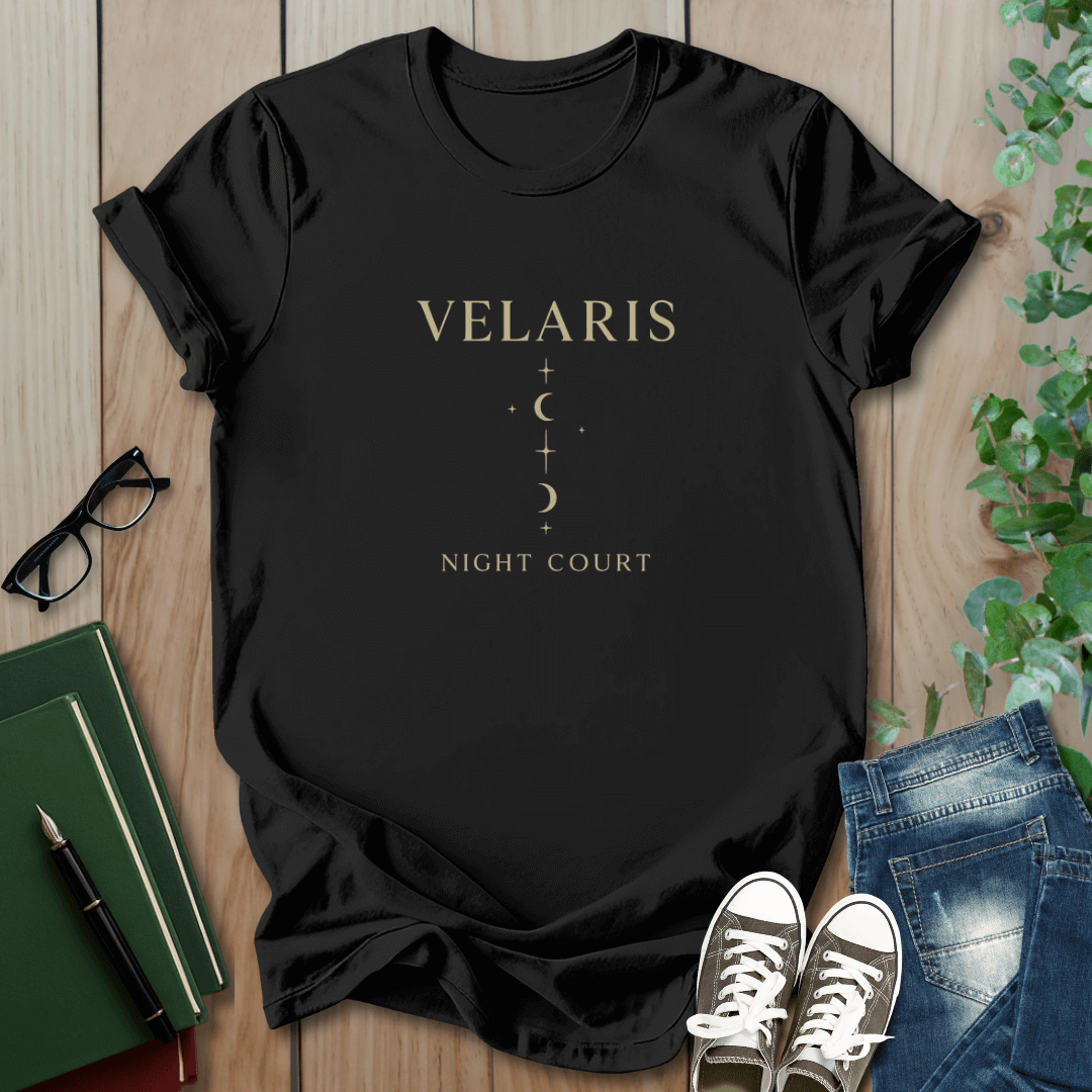 Velaris, Night Court - T-Shirt