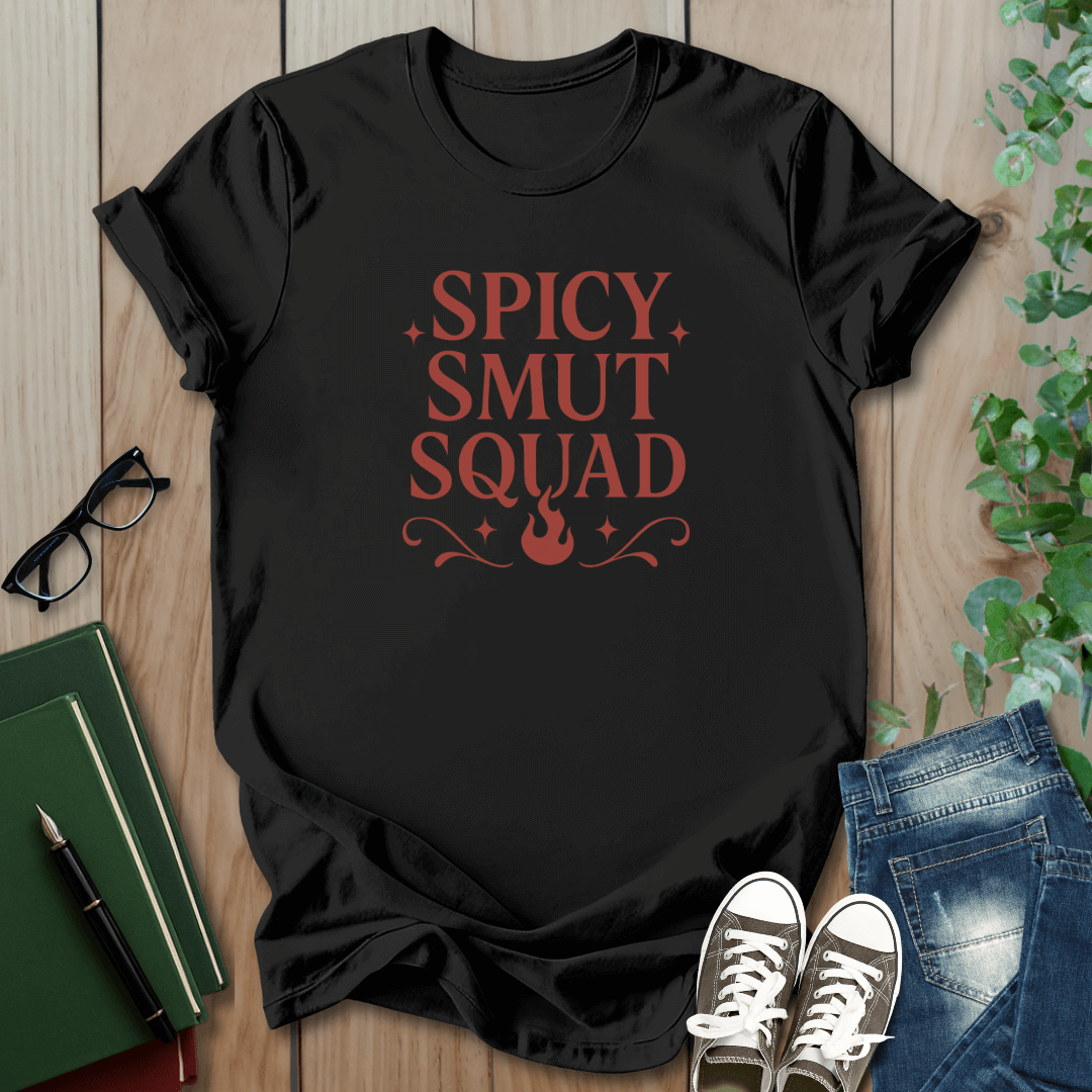 Spicy Smut Squad - T-Shirt