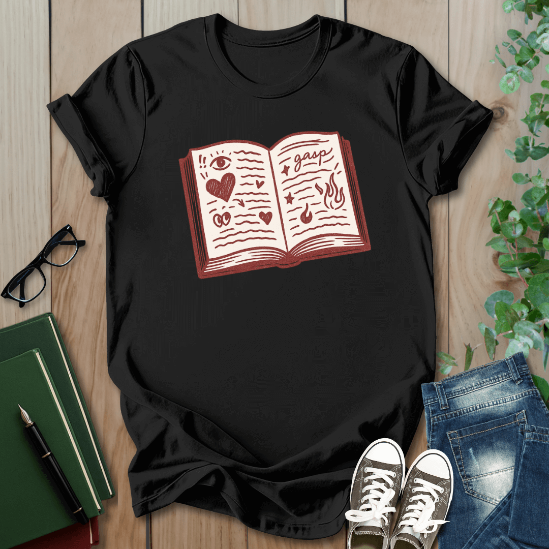 Spicy Smut Squad Graphic - T-Shirt