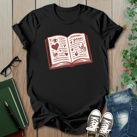 Spicy Smut Squad Graphic - T-Shirt